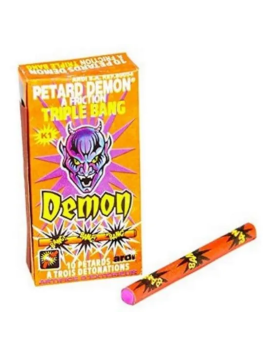 Pétard Demon A Friction...