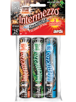 Intermezzo Chandelle Monocoup