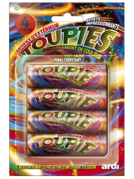 Toupies A Changement De...