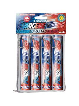 Fumigène A Goupille Allez...