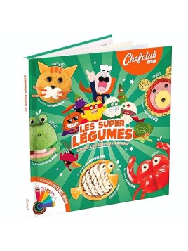 ChefClub - Les Super Légumes