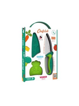 Couteau du Chef Vert -...