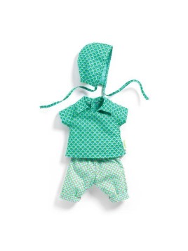 Vêtements de Poupée Zazen x...