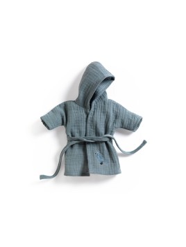 Vêtements de Poupée Peignoir