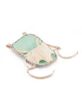 Porte-Bébé pour Poupon -...