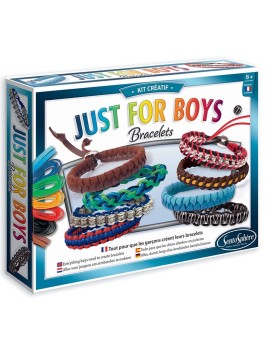 Just For Boys - Bracelets
