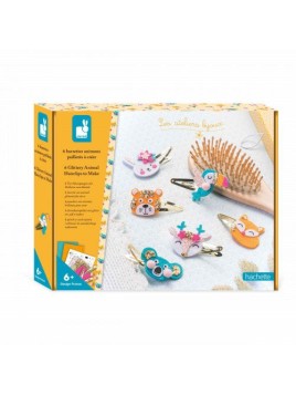 Set de Création de Barettes...