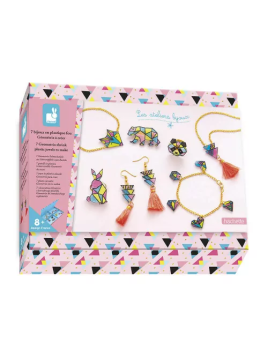 Set de Création de Bijoux...