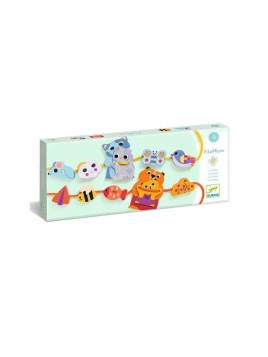 Jeu de Laçage - Fila Mum