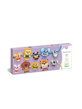 Jeu de Laçage - FilaFriends