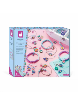 Set de Création de Bijoux...