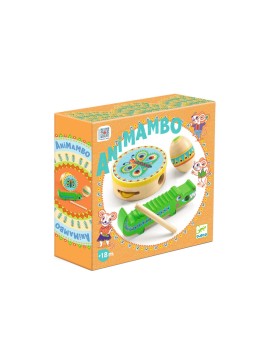 Set de Percutions -...