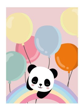 Dimond Painting - Panda