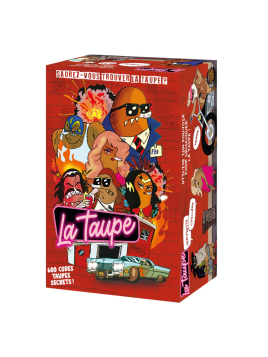 La Taupe - Saurez-vous...
