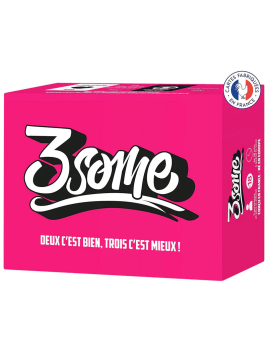 3 Some - Deux C'est Bien,...