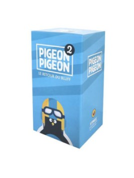Pigeon Pigeon - Le Retour...