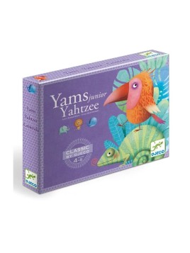 Yams Junior Yahtzee