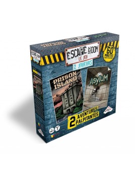 Escape Room 2 Aventures...