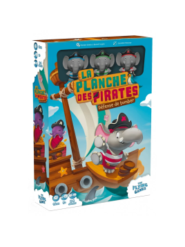 La Planche Des Pirates