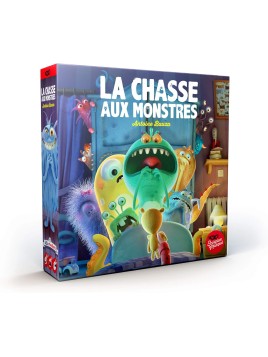 La Chasse Aux Monstres