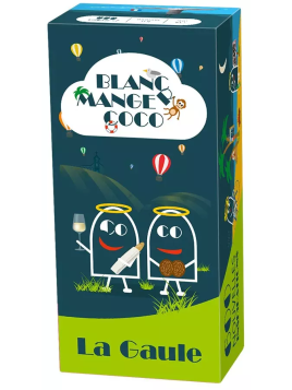 copy of Blanc Manger Coco