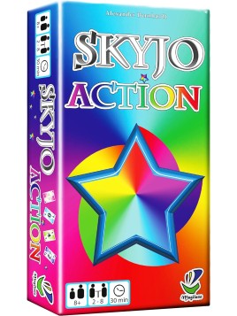 Skyjo - Action