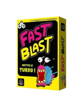 Fast Blast - Mettez le Turbo !