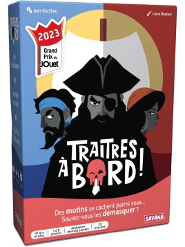 Traitres à Bord !