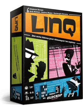 Linq - Des Mots Bidon Pour...