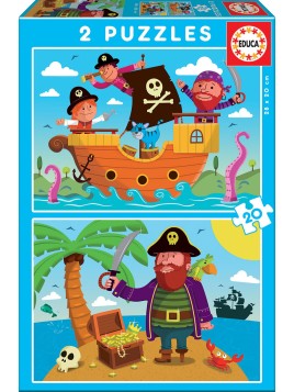 Puzzles Pirates