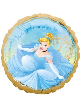 Ballon Aluminium Cendrillon...
