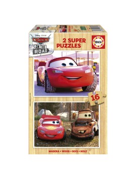 Super Puzzles Cars