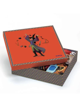 Coffret Magie Incredibile...