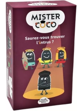 Mister Coco - Saurez-Vous...