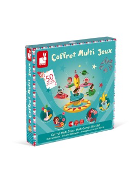 Coffret Multi Jeux