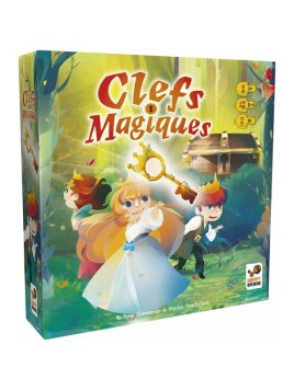 Clefs Magiques