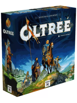 Oltrée