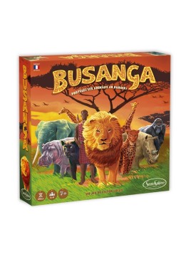 Busanga - Protégez les...