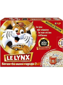 Le Lynx - Seras-tu Aussi...