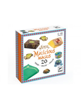 Coffret Magie Malicious Magus