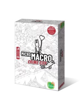 Micro Macro Crime City