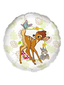 Ballon Aluminium Bambi Diam...