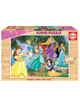 Super Puzzles Princesses