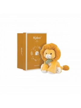 Peluche Lion Nougat