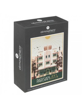 Puzzle Parisian Art Déco