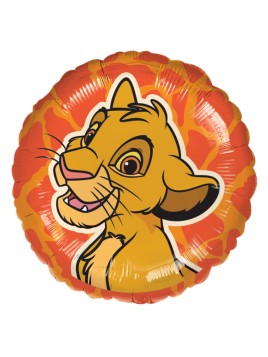 Ballon Aluminium Simba Le...