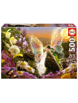 Puzzle Le Baiser (500 pièces)