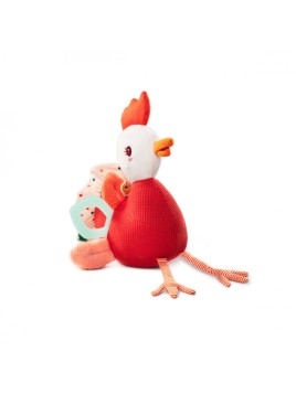 Peluche D'Activité Paulette...