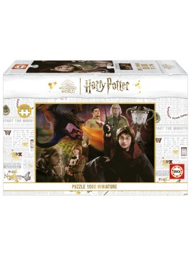 Puzzle Harry Potter...