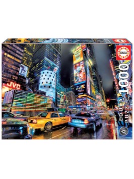 Puzzle Time Square, New...